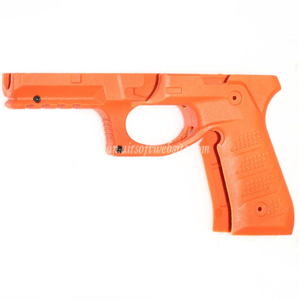 Airsoft Website 東京マルイ M92Fシリーズ GBBピストル用 プラスチック製保護フレームコンバージョンキット