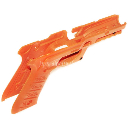 Airsoft Website 東京マルイ M92Fシリーズ GBBピストル用 プラスチック製保護フレームコンバージョンキット