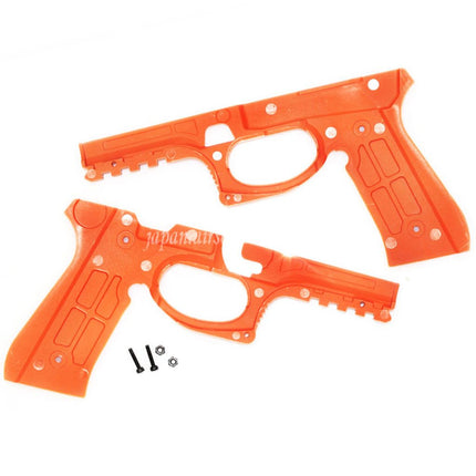 Airsoft Website 東京マルイ M92Fシリーズ GBBピストル用 プラスチック製保護フレームコンバージョンキット