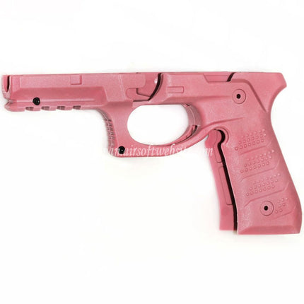 Airsoft Website 東京マルイ M92Fシリーズ GBBピストル用 プラスチック製保護フレームコンバージョンキット