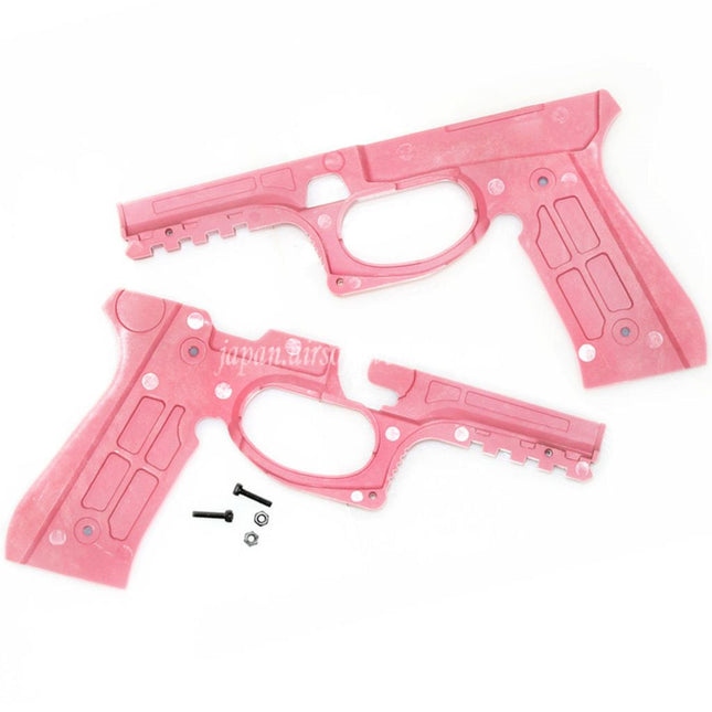 Airsoft Website 東京マルイ M92Fシリーズ GBBピストル用 プラスチック製保護フレームコンバージョンキット