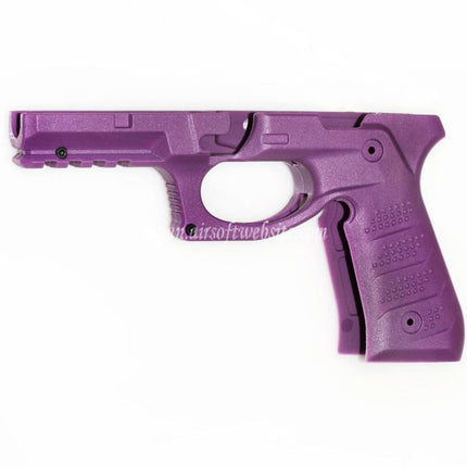 Airsoft Website 東京マルイ M92Fシリーズ GBBピストル用 プラスチック製保護フレームコンバージョンキット