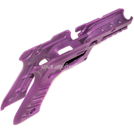 Airsoft Website 東京マルイ M92Fシリーズ GBBピストル用 プラスチック製保護フレームコンバージョンキット