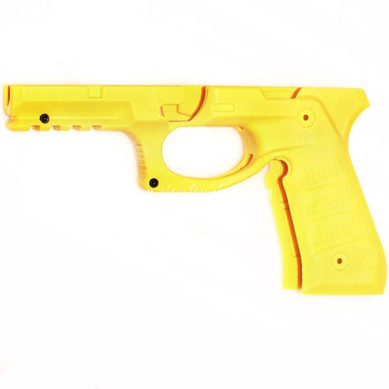 Airsoft Website 東京マルイ M92Fシリーズ GBBピストル用 プラスチック製保護フレームコンバージョンキット