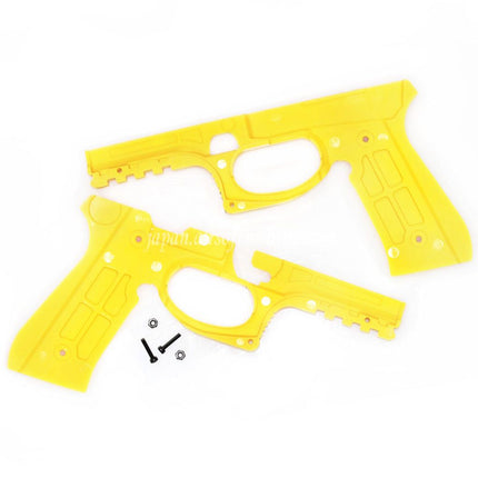 Airsoft Website 東京マルイ M92Fシリーズ GBBピストル用 プラスチック製保護フレームコンバージョンキット