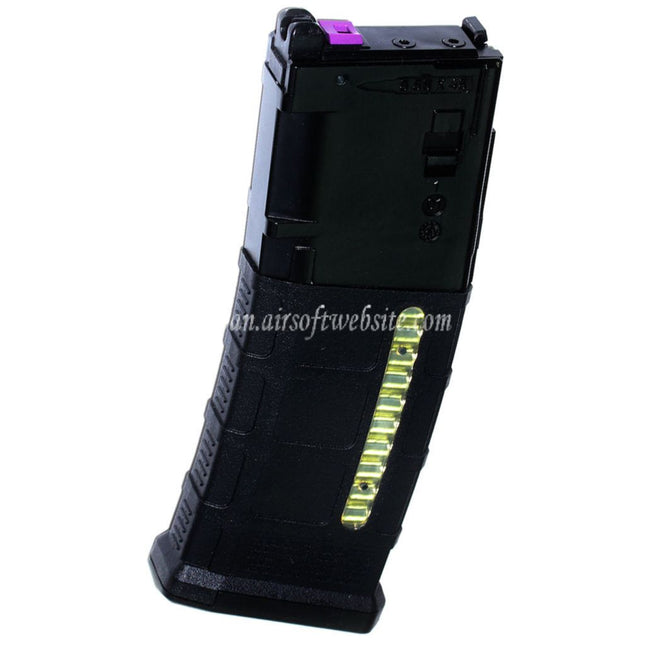 T8 SP System P30 35発ガスマガジン 東京マルイ M4シリーズ MWS GBBライフル エアソフトガン対応