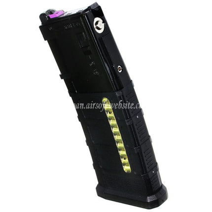 T8 SP System P30 35発ガスマガジン 東京マルイ M4シリーズ MWS GBBライフル エアソフトガン対応