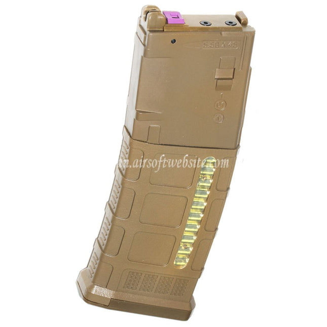 T8 SP System P30 35発ガスマガジン 東京マルイ M4シリーズ MWS GBBライフル エアソフトガン対応