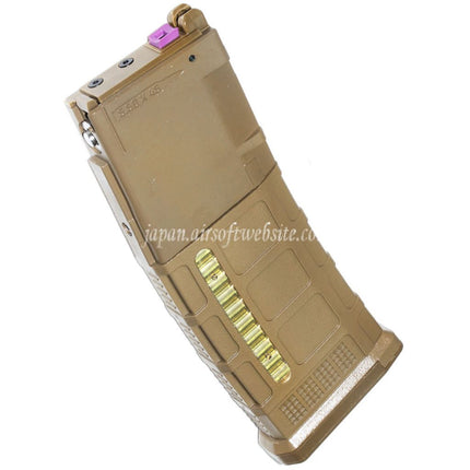 T8 SP System P30 35発ガスマガジン 東京マルイ M4シリーズ MWS GBBライフル エアソフトガン対応