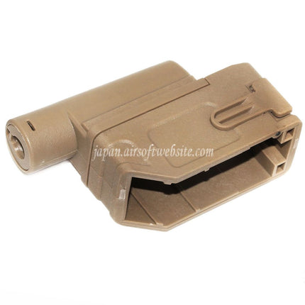 Airsoft Website M4マガジンアダプター CYMA製 ゴールデンイーグル ダブルイーグル 東京マルイ M870 AEGショットガン対応