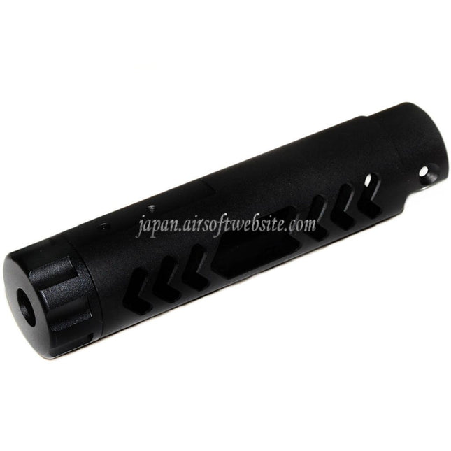 5KU CNCアルミアウターバレル タイプC ACTION ARMY AAP-01 GBBピストル エアソフトガン