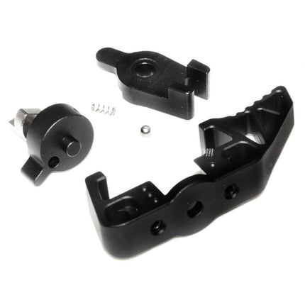 5KU アルミセレクタースイッチチャージングハンドル (タイプ3) ACTION ARMY AAP-01 GBBピストル用