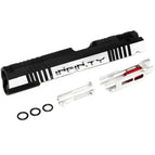 ブラック/シルバー