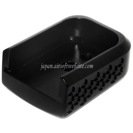 AIP PRIME マガジンベースプレートカバー ARMY EMG SAI STI TTI AW WE 東京マルイ HI-CAPA GBB CO2 ガスピストルマガジン対応