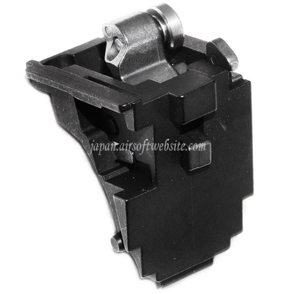 Guarder スチール製リアシャーシセット（東京マルイ G17/G19 Gen4シリーズ GBBピストル対応）