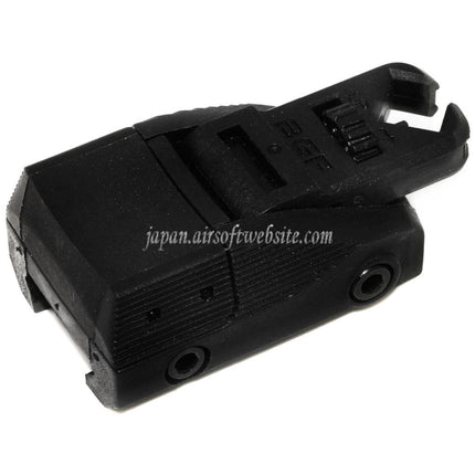 CYMA ポリマー製 フリップアップ AK Alfa フロントサイト 20mmピカティニーレール対応