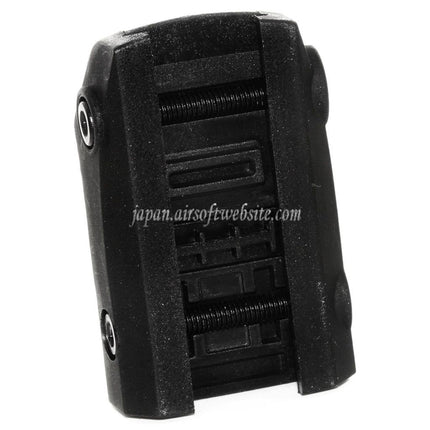 CYMA ポリマー製 フリップアップ AK Alfa フロントサイト 20mmピカティニーレール対応