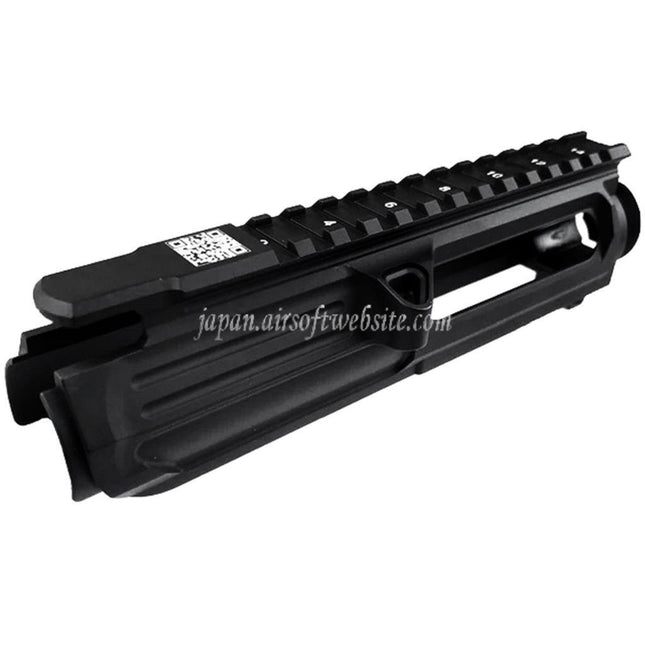 APS アッパーメタルボディレシーバー（APS PERシリーズ M4 M16シリーズAEGライフルエアソフトガン対応）ブラック