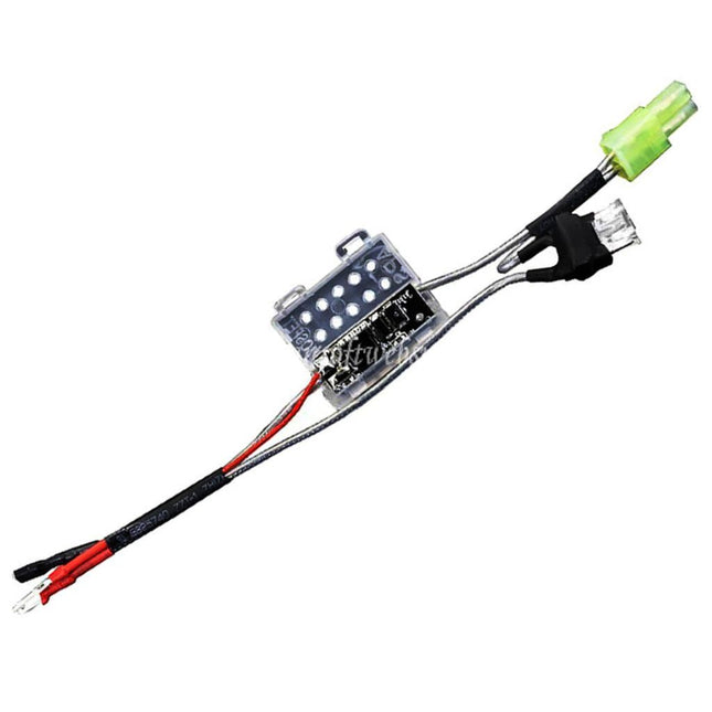 APS 非プログラマブルマイクロMOSFET 東京マルイ バージョン2/3 V2 V3 ギアボックス AEG ライフル エアソフトガン対応