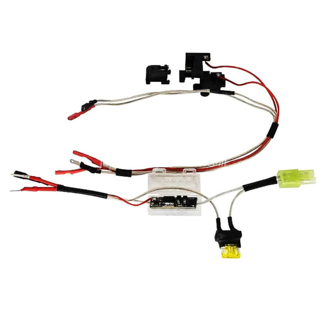 APS 非プログラマブルマイクロMOSFET 東京マルイ バージョン2 V2 ギアボックス AEG ライフル エアソフトガン対応