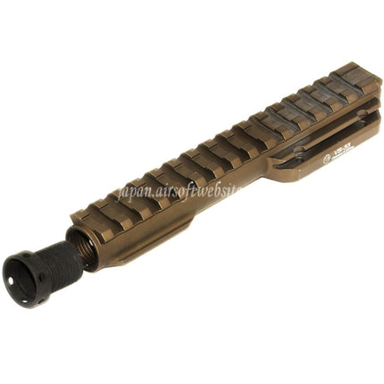 5KU 20mmピカティニートップレール VS-33 ガスチューブ LCT GHK CYMA D-Boys 東京マルイ AKシリーズ AEG GBBライフル エアガンに適合