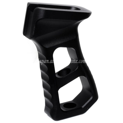 5KU アルミ製スケルトングリップ GHK、WE、KWA、東京マルイ AKシリーズ GBBライフルエアガン用