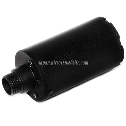 CYMA 内蔵 USB Type-C 充電式コンパクトトレーサー -14mm CCW 反時計回り / +11mm CW 時計回り ネジアダプター