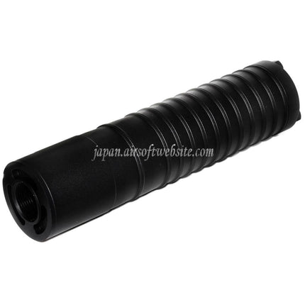 5KU 210mm DTKP ヘキサゴンモックサイレンサー タイプ- 1 +24mm CW 時計回りネジ