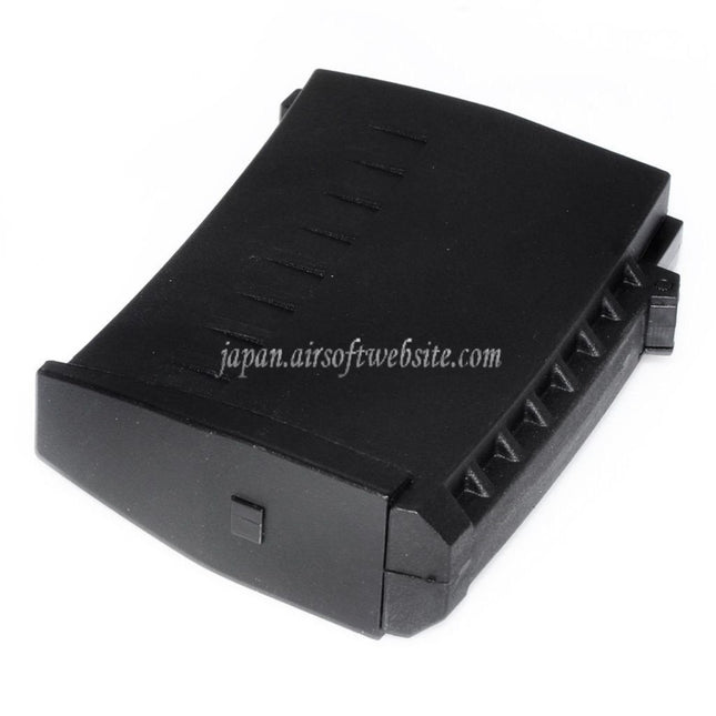 CYMA 100発ポリマーミッドキャップマガジン Real Sword RS / S&T / CYMA / 東京マルイ SVD Dragunovシリーズ AEG スナイパーライフル エアソフトガン対応 ブラック