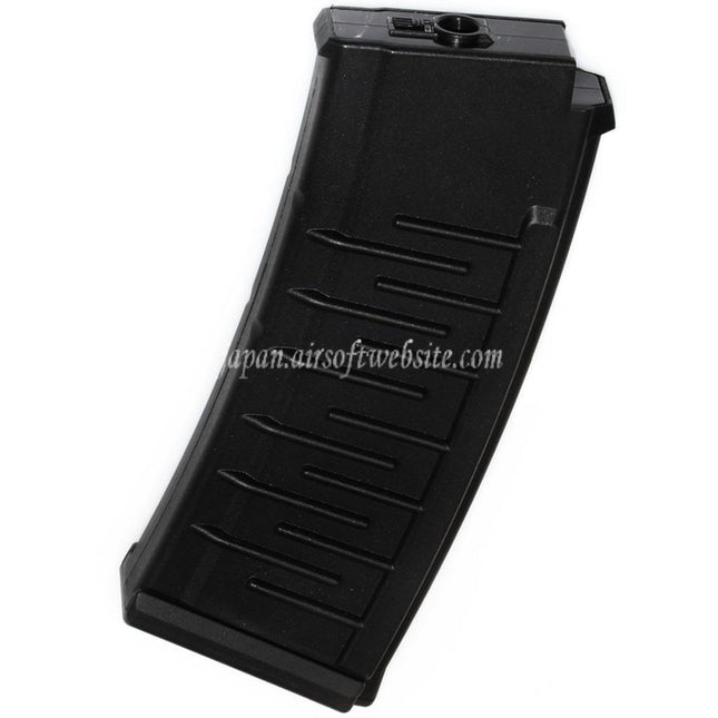 CYMA 150発ポリマーミッドキャップマガジン AY S&T CYMA VSS VintorezシリーズAEGライフル エアソフトガン対応 ブラック