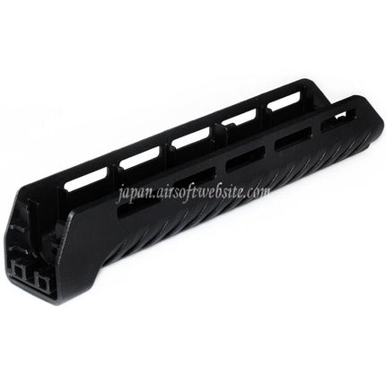 CYMA 265mm ポリマー製 ZHUKOV スタイル AKM M-LOK ハンドガードロワー ハンドガードシステム CYMA AKシリーズ AEGライフル エアガン対応 ブラック