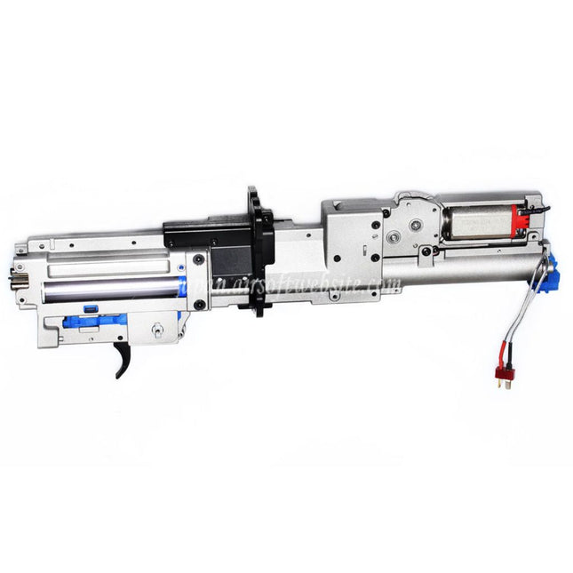 CYMA コンプリートギアボックス（高トルクネオジムマグネットモーター搭載） EMG SGR-12 CYMA CM102シリーズ AEGショットガン エアソフトガン対応