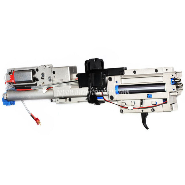 CYMA コンプリートギアボックス（高トルクネオジムマグネットモーター搭載） EMG SGR-12 CYMA CM102シリーズ AEGショットガン エアソフトガン対応