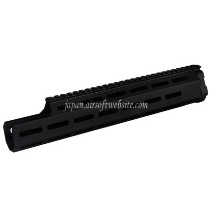 CYMA Dragunov SVD M-Lokハンドガードレールシステム CYMA Dragunov SVDシリーズAEGスナイパーライフル エアソフトガン ブラック