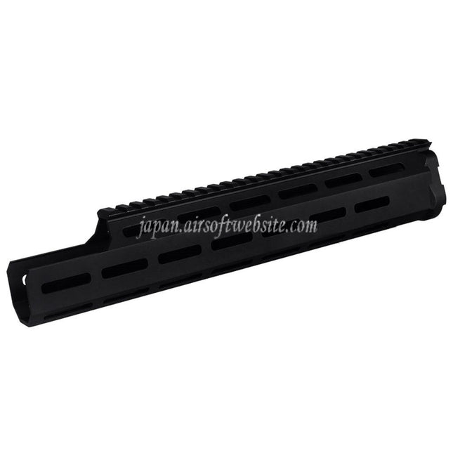 CYMA Dragunov SVD M-Lokハンドガードレールシステム CYMA Dragunov SVDシリーズAEGスナイパーライフル エアソフトガン ブラック