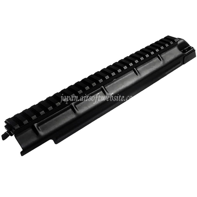 CYMA 297mm トップレール アッパーレシーバーカバー（東京マルイ SVDシリーズ電動ガン対応）ブラック
