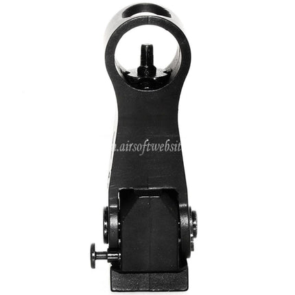 CYMA製メタルフロントサイト（CYMA FN SCAR-L MK16 AEGライフル対応）
