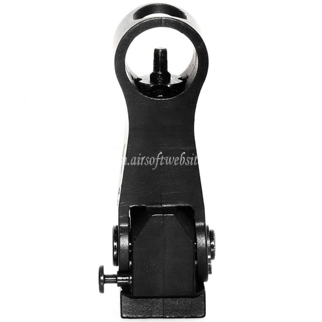 CYMA製メタルフロントサイト（CYMA FN SCAR-L MK16 AEGライフル対応）