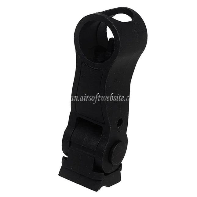 CYMA製プラスチック製フロントサイト（CYMA FN SCAR-L MK16 AEGライフル対応）