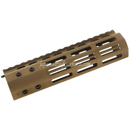 CYMA CGS Noveske SBR NSR7 (7インチ) M-Lok ハンドガードレールシステム アウターバレル付き CYMA CGS AR M4 東京マルイ M4 MWS GBB ライフル エアガン