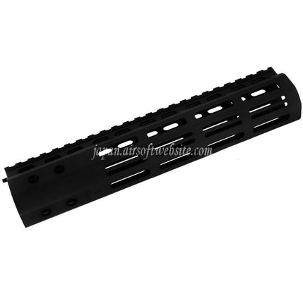 CYMA CGS Noveske N4 9.5インチ M-Lok ハンドガードレールシステム アウターバレル付き CYMA CGS AR M4 東京マルイ M4 MWS GBB ライフル エアガン