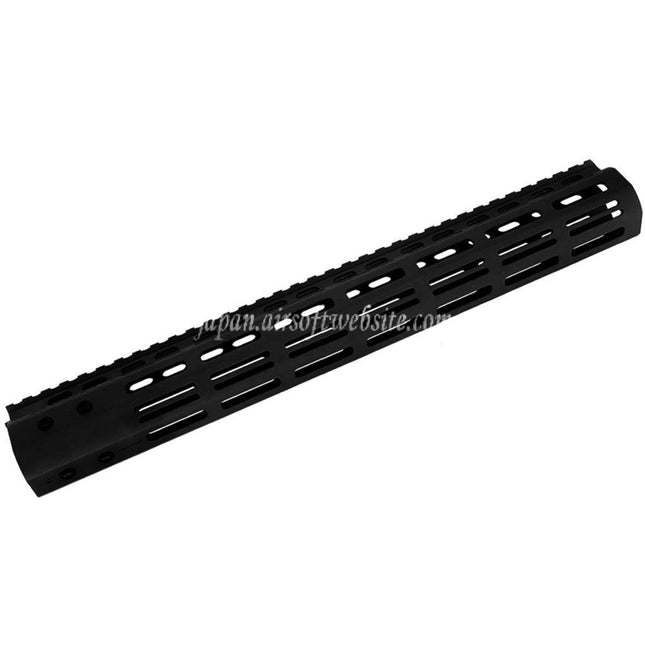 CYMA CGS Noveske N4 13.5インチ M-Lok ハンドガードレールシステム アウターバレル付き CYMA CGS AR M4 東京マルイ M4 MWS GBB ライフル エアガン