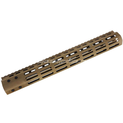 CYMA CGS Noveske N4 13.5インチ M-Lok ハンドガードレールシステム アウターバレル付き CYMA CGS AR M4 東京マルイ M4 MWS GBB ライフル エアガン