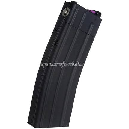 CYMA 30発ガスマガジン STANAGスタイル CYMA CGS 東京マルイ M4シリーズ MWS GBBライフル エアソフトガン対応 ブラック