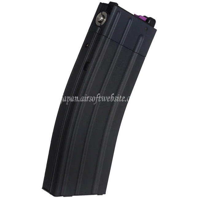 CYMA 30発ガスマガジン STANAGスタイル CYMA CGS 東京マルイ M4シリーズ MWS GBBライフル エアソフトガン対応 ブラック