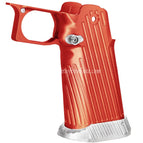 レッド/シルバー