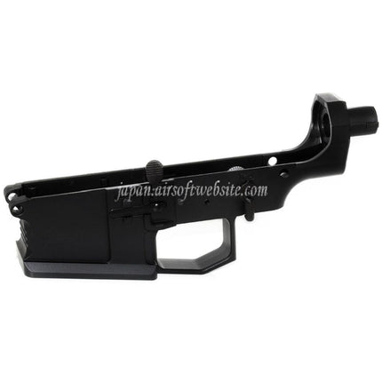 CYMA 下部メタルボディレシーバー CYMA Platinum CM098 SR25 QBSシリーズ AEGライフル対応 ブラック