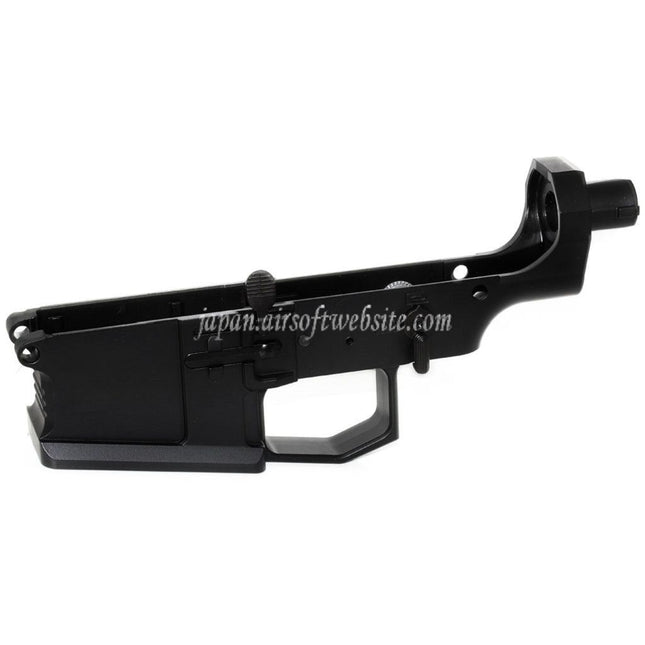 CYMA 下部メタルボディレシーバー CYMA Platinum CM098 SR25 QBSシリーズ AEGライフル対応 ブラック