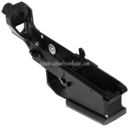 CYMA 下部メタルボディレシーバー CYMA Platinum CM098 SR25 QBSシリーズ AEGライフル対応 ブラック