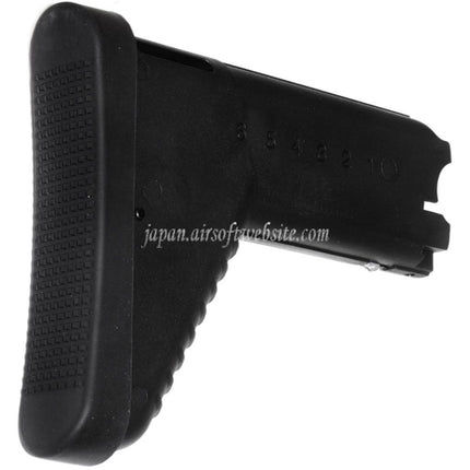 CYMA 180mm ポリマー製 リトラクタブル バットストック CYMA CYBERGUN SCARシリーズ AEGライフル エアソフトガン対応 ブラック
